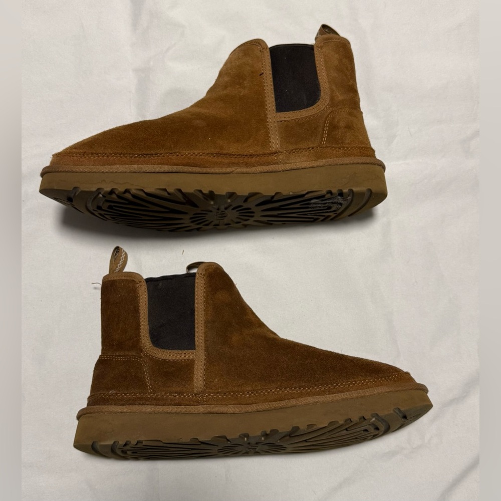 Mens UGG boots sz 10 - Picture 5 of 7